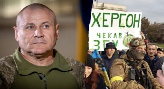 Боялись окружения: Тарнавский объяснил, почему оккупанты сбежали из Херсона