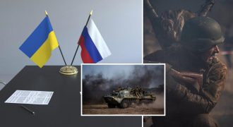 "Война зашла в тупик": на Западе обсуждают с Украиной мирные переговоры с РФ - NBC