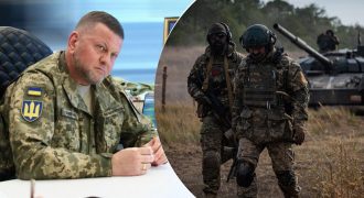 В ОПУ попросили Залужного не выносить на публику ситуацию на фронте