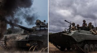 ВСУ мощно ликвидировали почти 500 россиян: на Таврическом направлении много потерь