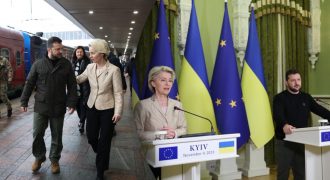 "Мы поражены": Урсула фон дер Ляйен оценила прогресс Украины на пути в ЕС
