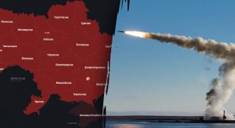 В ВСУ предупреждают об увеличении массированных атак РФ после наступления холодов