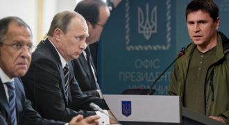 Используют все методы: Россия хочет "заморозить" войну в Украине - Подоляк
