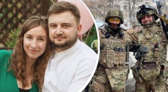 Оккупанты уничтожили всю семью: погиб военный, жену и дочь которого убила ракета РФ