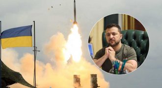 "Россия контролирует наше небо": Зеленский просит партнеров арендовать Украине ПВО на зиму