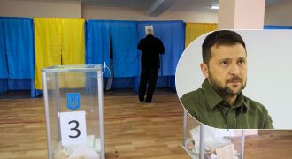 Зеленский принял решение провести президентские выборы в марте 2024 года - нардеп