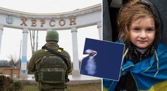 Выпустили рекордное количество авиабомб за сутки: РФ обстреляла Херсонщину