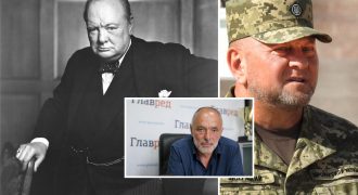 Статья Залужного для Economist: эксперт сравнил главкома ВСУ с Черчиллем