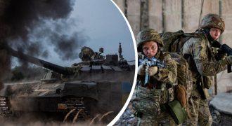 Под угрозой четыре крупных города: в ВСУ раскрыли направление наступления РФ