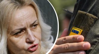 "Они обалдевшие": Фарион зашкварилась наглым "наездом" на бойцов из Азова
