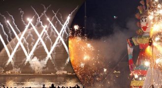 Фейерверки и петарды с сегодняшнего дня под запретом: что ждет нарушителей