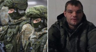 "Выползали оттуда без глаз и ног": пленный оккупант наотрез отказался возвращаться в РФ
