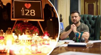 Удар по военным на Запорожье: комбрига отстранили от работы - Зеленский