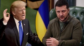 Трамп ответил Зеленскому и побоялся приехать в Киев