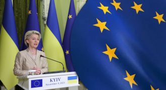 Еврокомиссия оценила готовность Украины к вступлению в ЕС: сколько критериев выполнено
