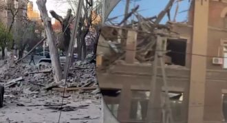 "Они всё еще под завалами": стала известна цель удара HIMARS по центру Донецка