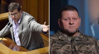Нардеп от Порошенко опозорился "инсайдом" про Залужного: сеть "вскипела"