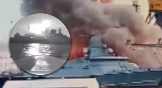 Удары по Новороссийску: эксперт сообщил, о возможности поражения кораблей РФ