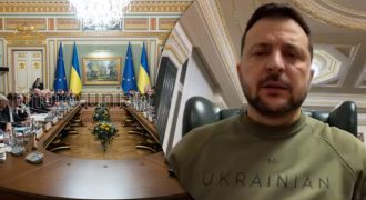 "Завтра исторический день для Украины": Зеленский раскрыл детали решения ЕС
