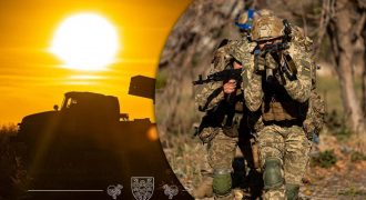 Авдеевка в полуокружении с 3-х сторон, армия РФ ведет "игру на живца" – спикер 110 ОМБР