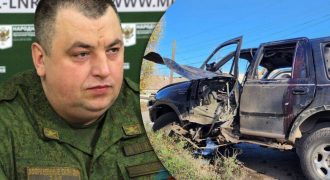 Ликвидация бывшего "министра внутренних дел ЛНР": в ГУР раскрыли детали