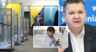 "Большая ошибка": эксперт рассказал о рисках электронного голосования во время войны