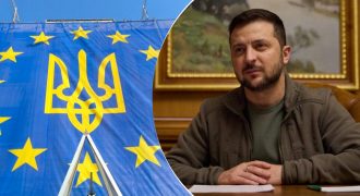 "Украинцы этого заслуживают": Зеленский эмоционально отреагировал на решение ЕК по Украине