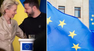 Когда Украина реально может вступить в ЕС: что означает решение Еврокомиссии