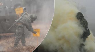 "Дыхание замедляется": россияне используют запрещенное оружие - офицер ВСУ