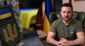"В 5 раз меньше": Зеленский сообщил о потерях ВСУ за время войны