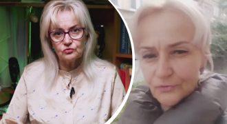 "Неуч" и "сброд": скандалистка Фарион набросилась на министра и обозвала студентов