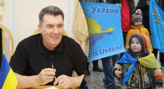 Данилов рассказал об огромных успехах ВСУ на Крымском направлении