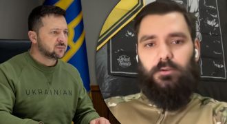 "Он не должен сомневаться": майор признался, говорят ли Зеленскому правду о фронте