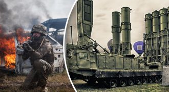 Блестящая работа ВСУ: под Авдеевкой уничтожили новейший вражеский ЗРК