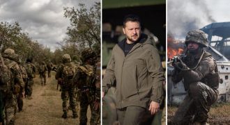 Зеленский рассказал об окончании войны в Украине и впервые заговорил о потерях ВСУ