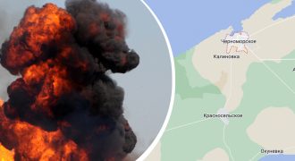 "Прилет в казарму и минус два катера в море": в Крыму прогремели взрывы