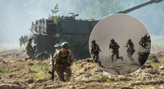 Перерезали важную трассу: в ВСУ рассказали об операции на левом берегу Херсонщины