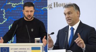 "Переговоры не должны начаться": Венгрия будет блокировать вступление Украины в ЕС