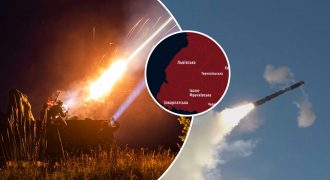 На западе Украины сбивать дроны труднее: в Воздушных силах сообщили причину