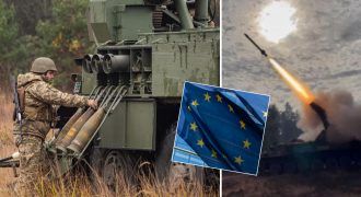 Миллион снарядов для ВСУ: в ЕС сказали, когда Украина может их получить