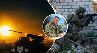 Цифры сумасшедшие: Залужный раскрыл потери оккупантов за месяц под Авдеевкой