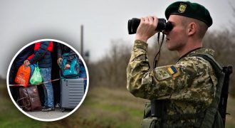 Кто из мужчин имеет право выезда за границу: пограничник назвал категории