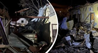 Под Одессой прогремели взрывы во время воздушной тревоги, есть 2 попадания: подробности