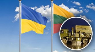 "Сейчас на месте": Литва передала ВСУ пусковые установки ЗРК NASAMS
