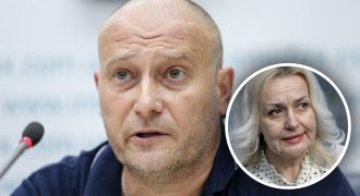 "Ты – на войне": Ярош "вписался" в языковой скандал, запущенный Фарион