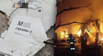 Ночная атака дронов: в Одесской и Днепропетровской областях есть "прилеты"