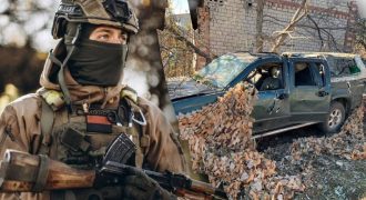 Освобождают Херсонщину: открыт сбор на пикап для защитников с Днепропетровщины