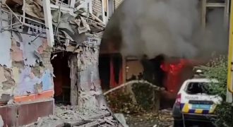РФ бьет по Украине ракетами, дронами и артой: в ОП назвали, куда целится враг