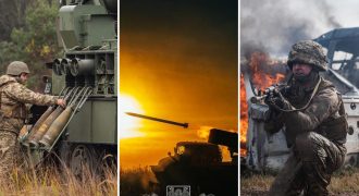 "Россия увеличивает атаки": генералы раскрыли тяжелую обстановку на фронте