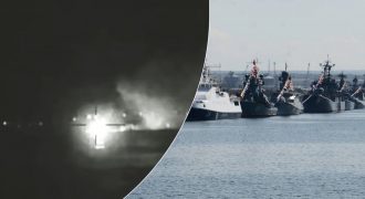 Черноморский флот выводят из Крыма: в ВМС сообщили о последствиях для врага